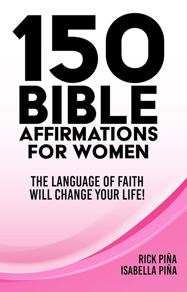 150 Bible Affirmations for Women book cover