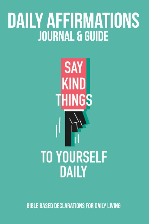 Daily Affirmations Journal