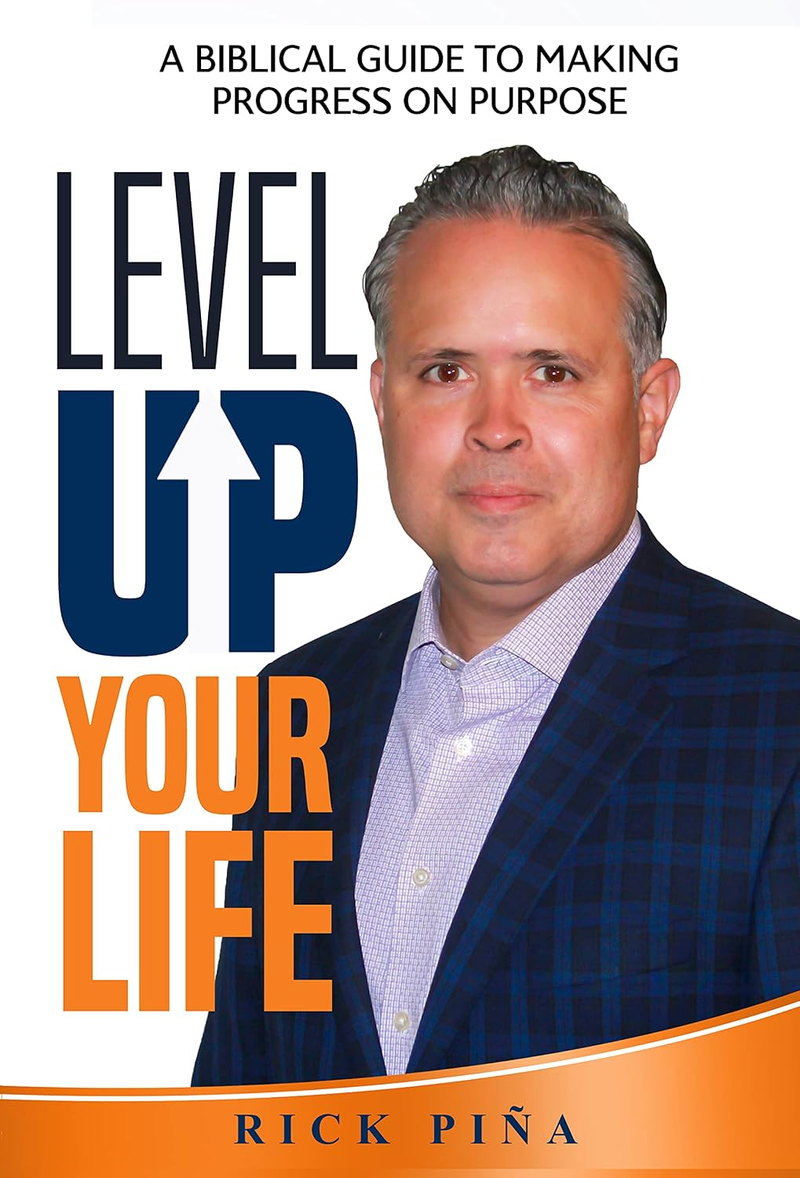 Level Up Your Life book cover