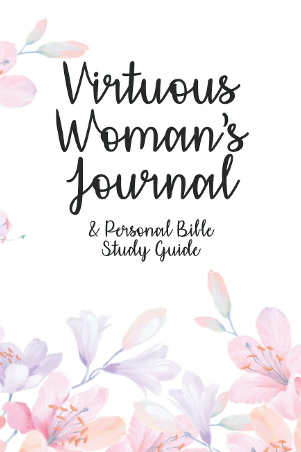 Men's Journal and Personal Bible Study Guide